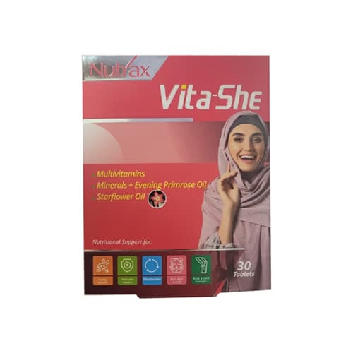 مولتی_ویتامین نوتراکس